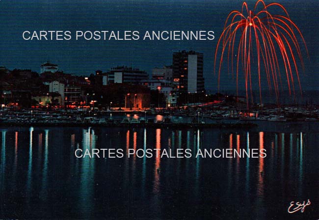 Cartes postales anciennes > CARTES POSTALES > carte postale ancienne > cartes-postales-ancienne.com Provence alpes cote d'azur Var Sainte Maxime