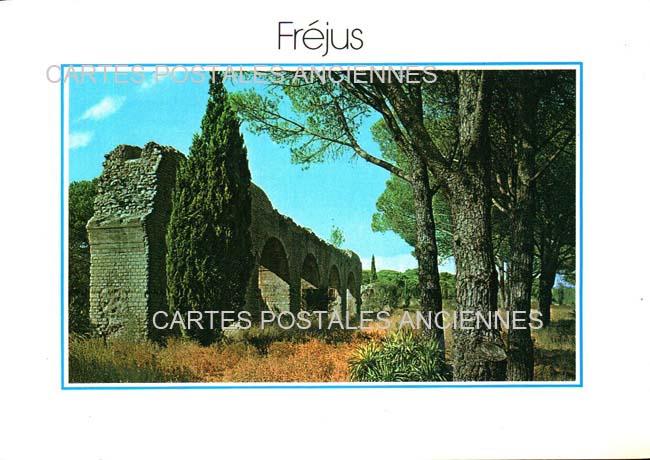 Cartes postales anciennes > CARTES POSTALES > carte postale ancienne > cartes-postales-ancienne.com Provence alpes cote d'azur Var Frejus