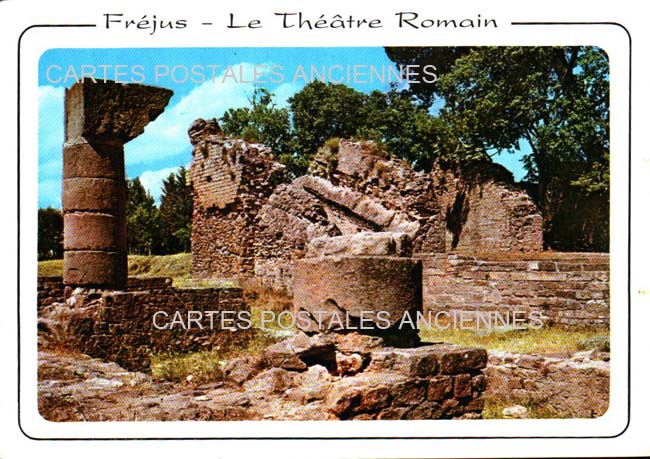 Cartes postales anciennes > CARTES POSTALES > carte postale ancienne > cartes-postales-ancienne.com Provence alpes cote d'azur Var Frejus