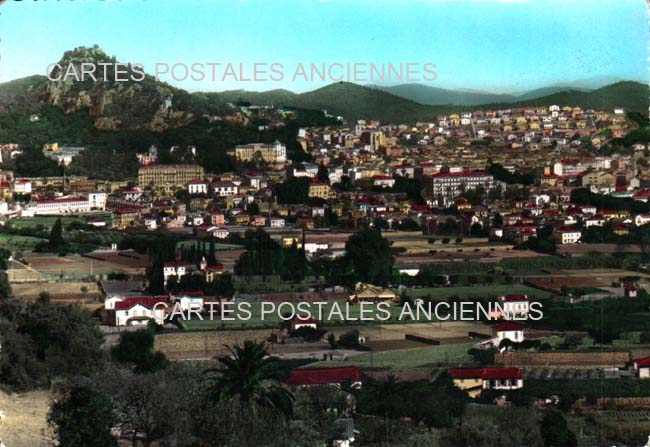 Cartes postales anciennes > CARTES POSTALES > carte postale ancienne > cartes-postales-ancienne.com Provence alpes cote d'azur Var Hyeres