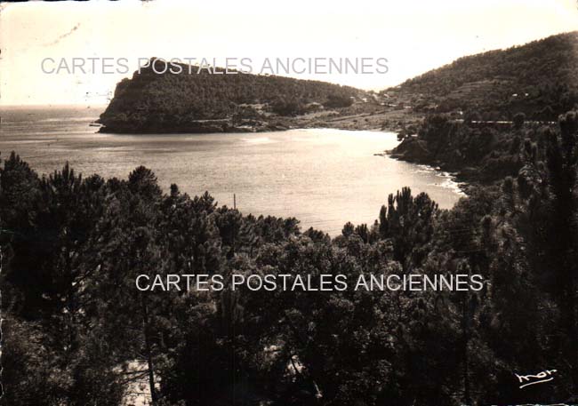 Cartes postales anciennes > CARTES POSTALES > carte postale ancienne > cartes-postales-ancienne.com Provence alpes cote d'azur Var Le Lavandou