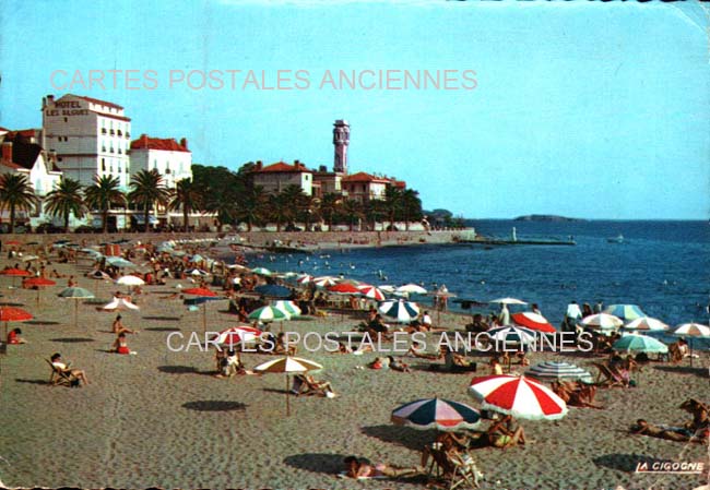 Cartes postales anciennes > CARTES POSTALES > carte postale ancienne > cartes-postales-ancienne.com Provence alpes cote d'azur Var Saint Raphael