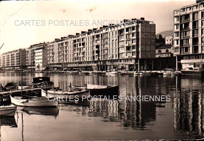 Cartes postales anciennes > CARTES POSTALES > carte postale ancienne > cartes-postales-ancienne.com Provence alpes cote d'azur Var Toulon