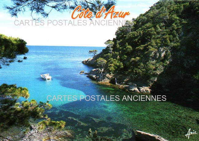 Cartes postales anciennes > CARTES POSTALES > carte postale ancienne > cartes-postales-ancienne.com Provence alpes cote d'azur Var Hyeres