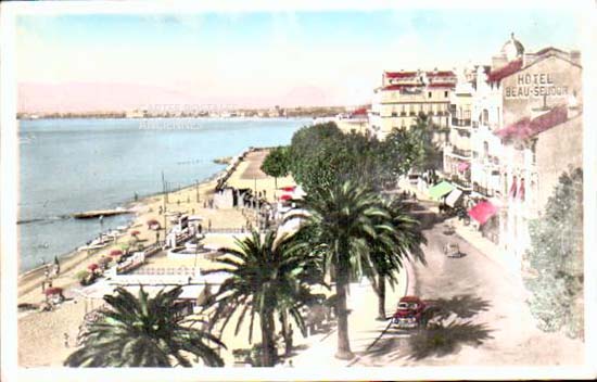 Cartes postales anciennes > CARTES POSTALES > carte postale ancienne > cartes-postales-ancienne.com Provence alpes cote d'azur Var Saint Raphael