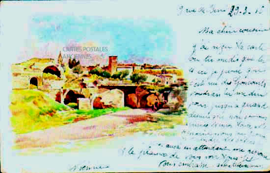 Cartes postales anciennes > CARTES POSTALES > carte postale ancienne > cartes-postales-ancienne.com Provence alpes cote d'azur Var Frejus