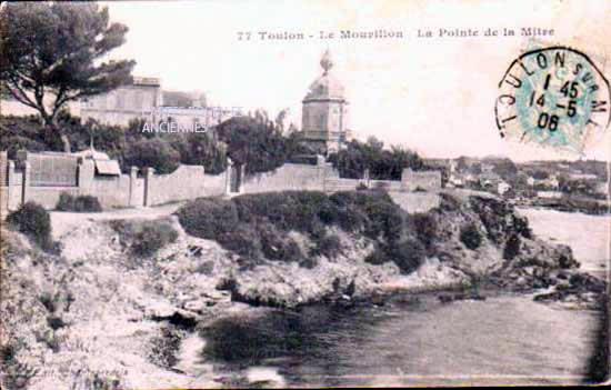 Cartes postales anciennes > CARTES POSTALES > carte postale ancienne > cartes-postales-ancienne.com Provence alpes cote d'azur Var Toulon