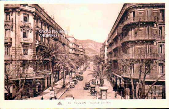 Cartes postales anciennes > CARTES POSTALES > carte postale ancienne > cartes-postales-ancienne.com Provence alpes cote d'azur Var Toulon