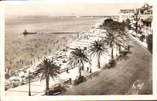 Cartes postales anciennes > CARTES POSTALES > carte postale ancienne > cartes-postales-ancienne.com Provence alpes cote d'azur Var Saint Raphael