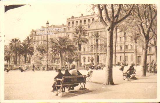 Cartes postales anciennes > CARTES POSTALES > carte postale ancienne > cartes-postales-ancienne.com Provence alpes cote d'azur Var Toulon