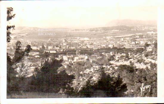 Cartes postales anciennes > CARTES POSTALES > carte postale ancienne > cartes-postales-ancienne.com Provence alpes cote d'azur Var Toulon