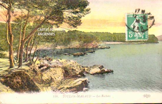 Cartes postales anciennes > CARTES POSTALES > carte postale ancienne > cartes-postales-ancienne.com Provence alpes cote d'azur Var Toulon