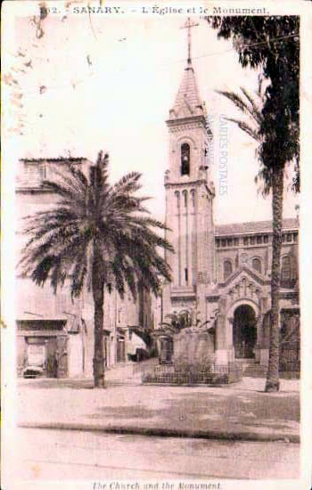 Cartes postales anciennes > CARTES POSTALES > carte postale ancienne > cartes-postales-ancienne.com Provence alpes cote d'azur Var Sanary Sur Mer