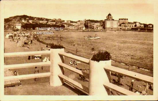 Cartes postales anciennes > CARTES POSTALES > carte postale ancienne > cartes-postales-ancienne.com Provence alpes cote d'azur Var Frejus