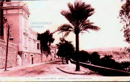 Cartes postales anciennes > CARTES POSTALES > carte postale ancienne > cartes-postales-ancienne.com Provence alpes cote d'azur Var Bandol