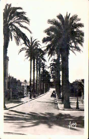 Cartes postales anciennes > CARTES POSTALES > carte postale ancienne > cartes-postales-ancienne.com Provence alpes cote d'azur Var Hyeres