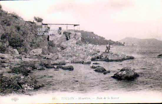 Cartes postales anciennes > CARTES POSTALES > carte postale ancienne > cartes-postales-ancienne.com Provence alpes cote d'azur Var Toulon