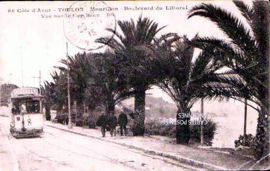 Cartes postales anciennes > CARTES POSTALES > carte postale ancienne > cartes-postales-ancienne.com Provence alpes cote d'azur Var Toulon