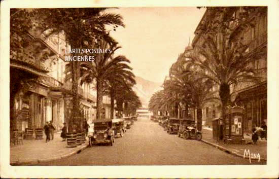 Cartes postales anciennes > CARTES POSTALES > carte postale ancienne > cartes-postales-ancienne.com Provence alpes cote d'azur Var Toulon