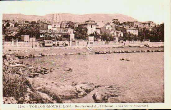 Cartes postales anciennes > CARTES POSTALES > carte postale ancienne > cartes-postales-ancienne.com Provence alpes cote d'azur Var Toulon