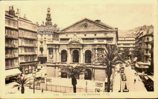 Cartes postales anciennes > CARTES POSTALES > carte postale ancienne > cartes-postales-ancienne.com Provence alpes cote d'azur Var Toulon