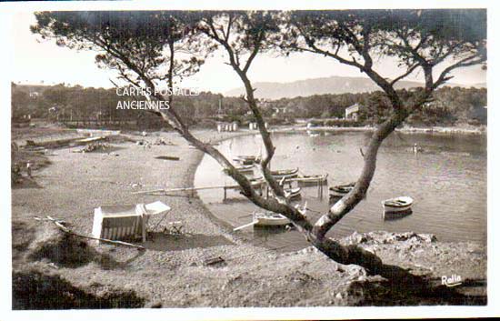 Cartes postales anciennes > CARTES POSTALES > carte postale ancienne > cartes-postales-ancienne.com Provence alpes cote d'azur Var Agay