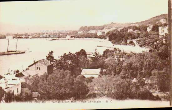 Cartes postales anciennes > CARTES POSTALES > carte postale ancienne > cartes-postales-ancienne.com Provence alpes cote d'azur Var Toulon