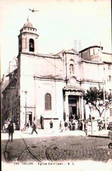 Cartes postales anciennes > CARTES POSTALES > carte postale ancienne > cartes-postales-ancienne.com Provence alpes cote d'azur Var Toulon