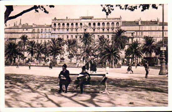 Cartes postales anciennes > CARTES POSTALES > carte postale ancienne > cartes-postales-ancienne.com Provence alpes cote d'azur Var Toulon