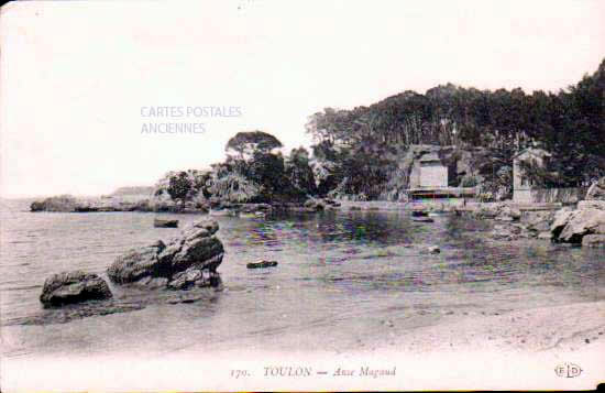 Cartes postales anciennes > CARTES POSTALES > carte postale ancienne > cartes-postales-ancienne.com Provence alpes cote d'azur Var Toulon