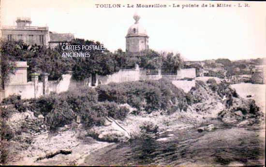 Cartes postales anciennes > CARTES POSTALES > carte postale ancienne > cartes-postales-ancienne.com Provence alpes cote d'azur Var Toulon