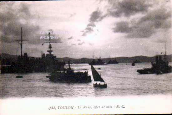 Cartes postales anciennes > CARTES POSTALES > carte postale ancienne > cartes-postales-ancienne.com Provence alpes cote d'azur Var Toulon