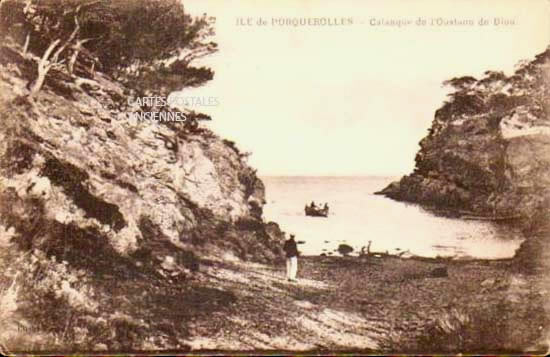 Cartes postales anciennes > CARTES POSTALES > carte postale ancienne > cartes-postales-ancienne.com Provence alpes cote d'azur Var Hyeres