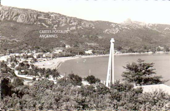 Cartes postales anciennes > CARTES POSTALES > carte postale ancienne > cartes-postales-ancienne.com Provence alpes cote d'azur Var Agay