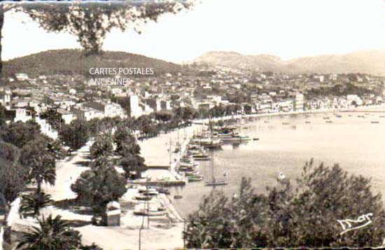 Cartes postales anciennes > CARTES POSTALES > carte postale ancienne > cartes-postales-ancienne.com Provence alpes cote d'azur Var Bandol