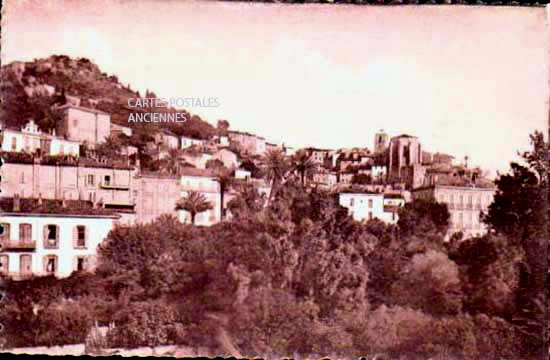 Cartes postales anciennes > CARTES POSTALES > carte postale ancienne > cartes-postales-ancienne.com Provence alpes cote d'azur Var Hyeres