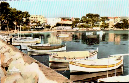 Cartes postales anciennes > CARTES POSTALES > carte postale ancienne > cartes-postales-ancienne.com Provence alpes cote d'azur Var Bandol