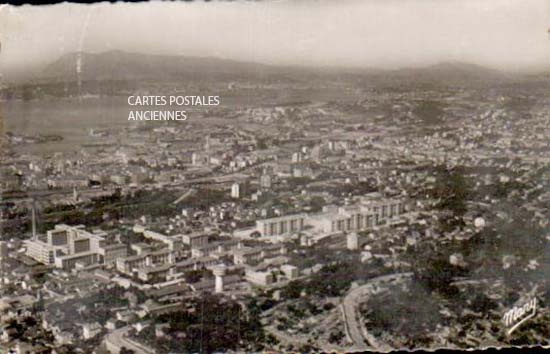 Cartes postales anciennes > CARTES POSTALES > carte postale ancienne > cartes-postales-ancienne.com Provence alpes cote d'azur Var Toulon