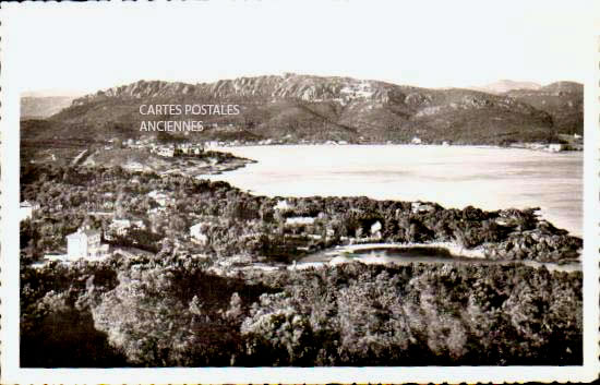 Cartes postales anciennes > CARTES POSTALES > carte postale ancienne > cartes-postales-ancienne.com Provence alpes cote d'azur Var Agay