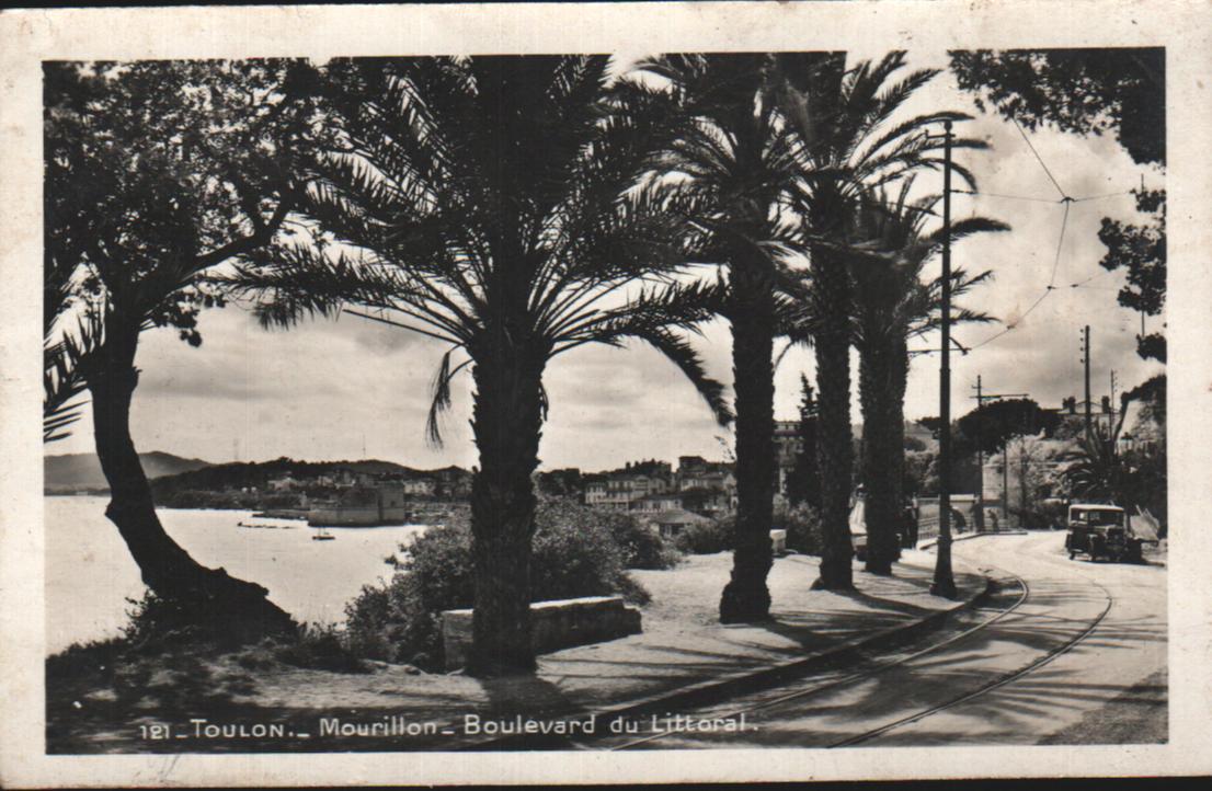 Cartes postales anciennes > CARTES POSTALES > carte postale ancienne > cartes-postales-ancienne.com Provence alpes cote d'azur Var Toulon