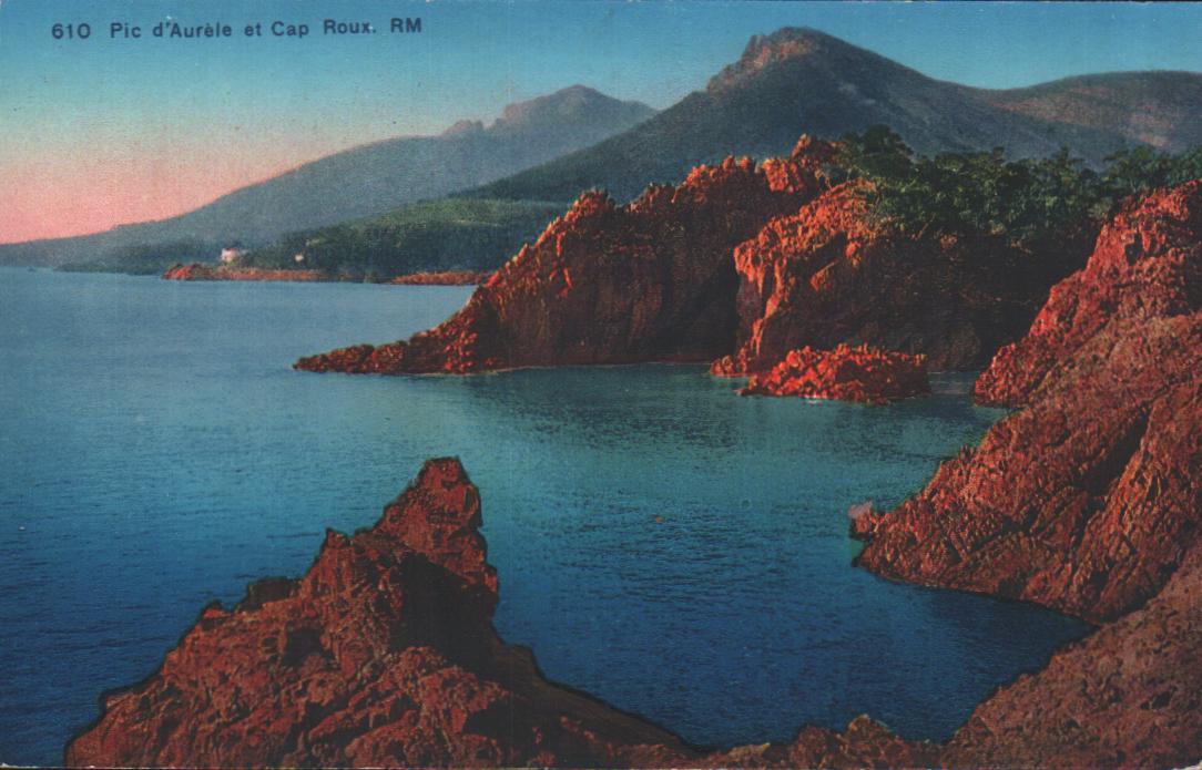 Cartes postales anciennes > CARTES POSTALES > carte postale ancienne > cartes-postales-ancienne.com Provence alpes cote d'azur Var Porquerolles