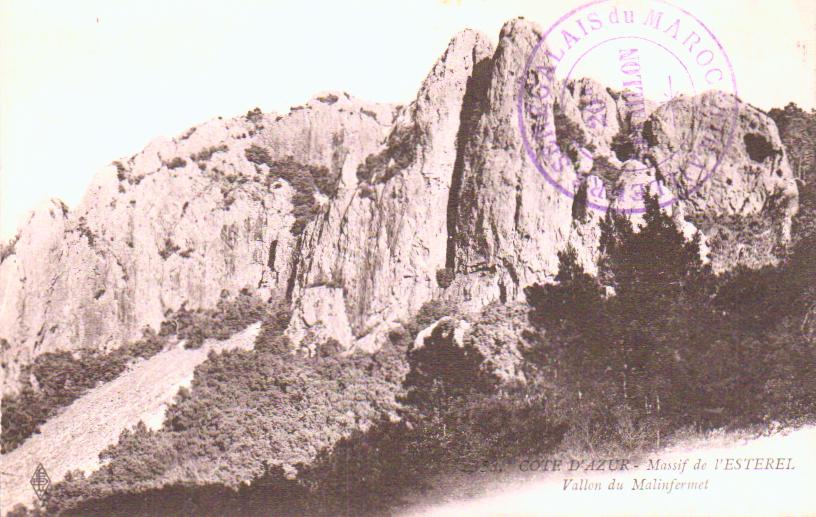 Cartes postales anciennes > CARTES POSTALES > carte postale ancienne > cartes-postales-ancienne.com Provence alpes cote d'azur Var Saint Raphael