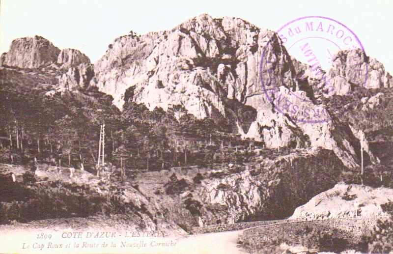 Cartes postales anciennes > CARTES POSTALES > carte postale ancienne > cartes-postales-ancienne.com Provence alpes cote d'azur Var Saint Raphael