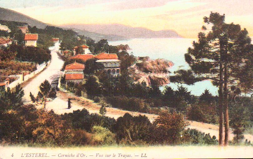 Cartes postales anciennes > CARTES POSTALES > carte postale ancienne > cartes-postales-ancienne.com Provence alpes cote d'azur Var Frejus