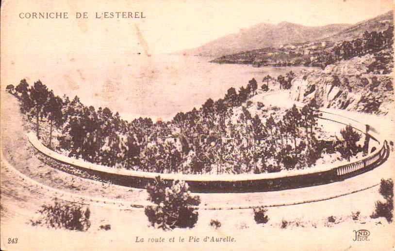 Cartes postales anciennes > CARTES POSTALES > carte postale ancienne > cartes-postales-ancienne.com Provence alpes cote d'azur Var Frejus