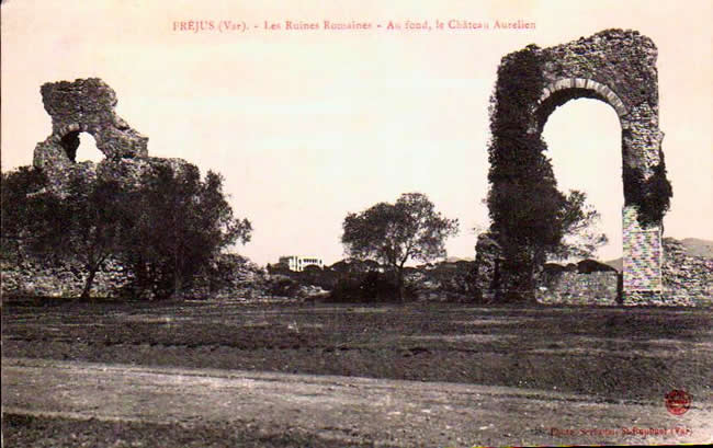 Cartes postales anciennes > CARTES POSTALES > carte postale ancienne > cartes-postales-ancienne.com Provence alpes cote d'azur Var Frejus