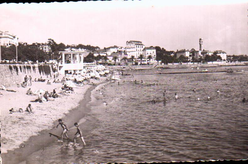 Cartes postales anciennes > CARTES POSTALES > carte postale ancienne > cartes-postales-ancienne.com Provence alpes cote d'azur Var Saint Raphael