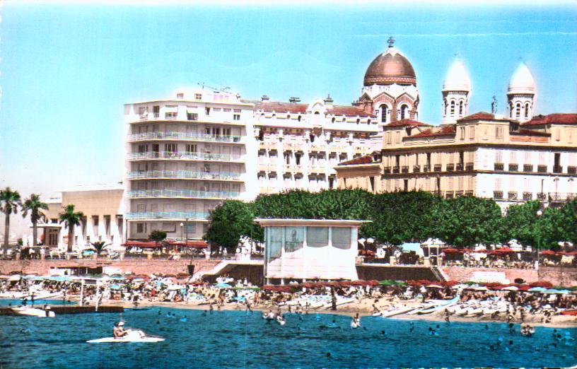 Cartes postales anciennes > CARTES POSTALES > carte postale ancienne > cartes-postales-ancienne.com Provence alpes cote d'azur Var Saint Raphael