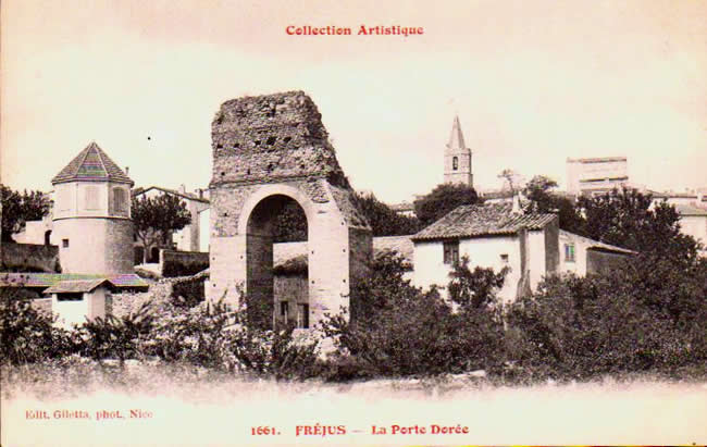 Cartes postales anciennes > CARTES POSTALES > carte postale ancienne > cartes-postales-ancienne.com Provence alpes cote d'azur Var Frejus