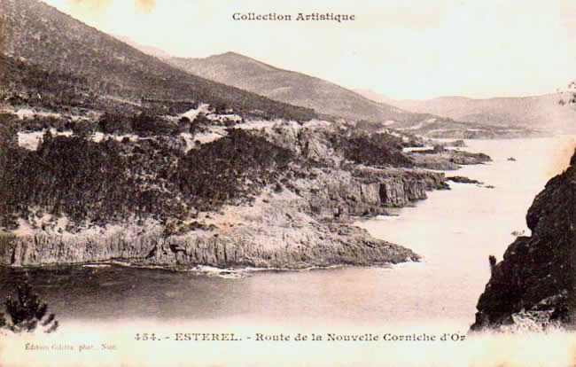 Cartes postales anciennes > CARTES POSTALES > carte postale ancienne > cartes-postales-ancienne.com Provence alpes cote d'azur Var Saint Raphael